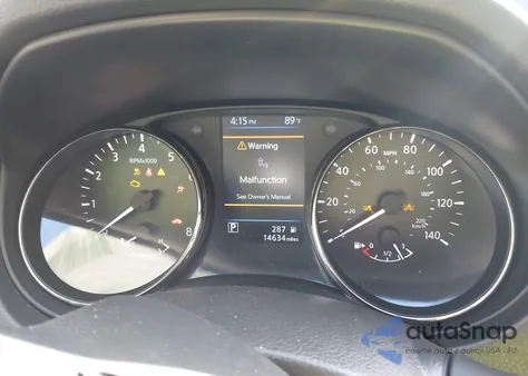 2022 Nissan Rogue Sport S Fwd Xtronic Cvt from USA, damaged, VIN JN1BJ1AV7NW343689